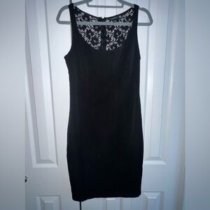 Seductions size M little black dress
